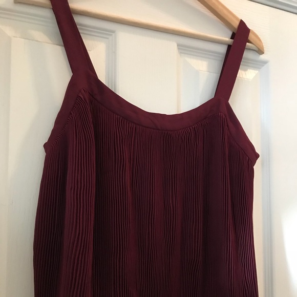 Anthropologie Pleats Abounding Tank by Maple - Picture 6 of 6